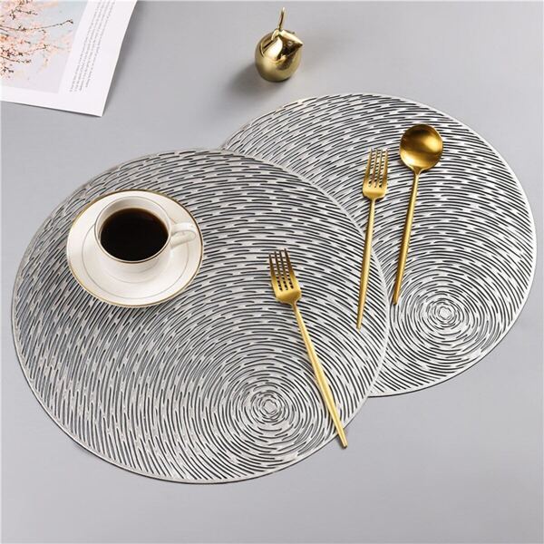 Round Placemat 1pc