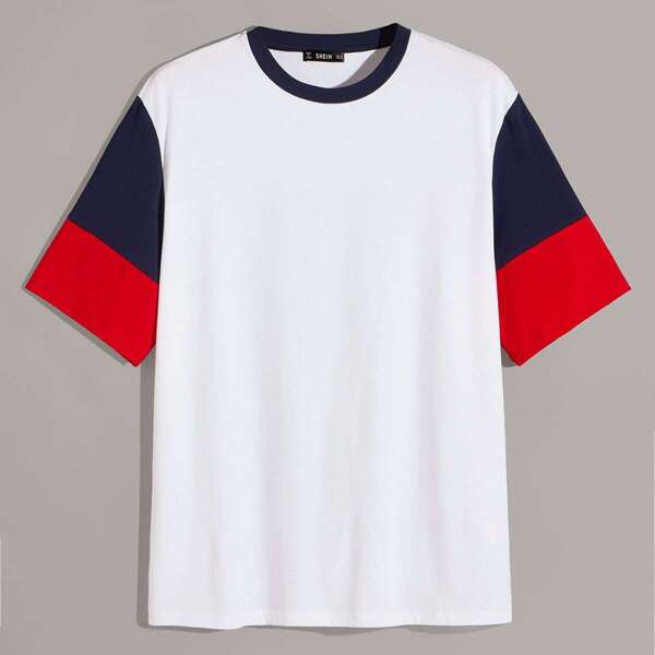 

Men Cut and Sew Tee