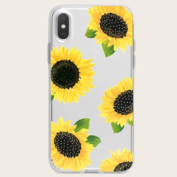 

Чехол для iPhone с графическим принтом, Многоцветный