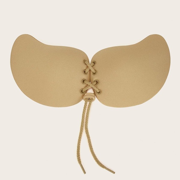 

Lace-up Self Adhesive Bra
