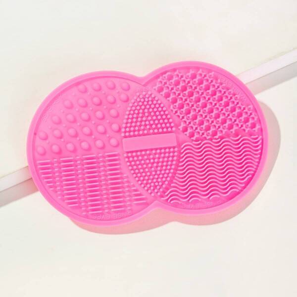 

Plain Brush Cleaning Pad 1pc