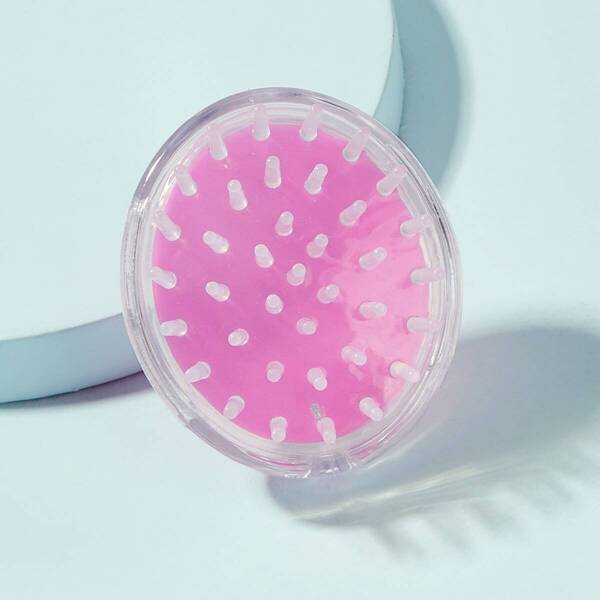 

Round Massage Hair Comb