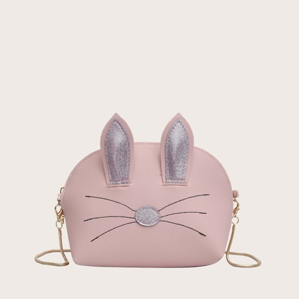 

Kids Ear Decor Chain Bag