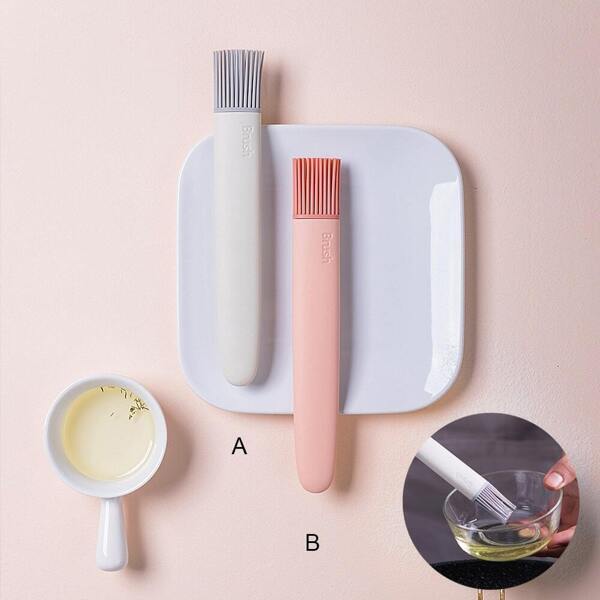 

Multifunction Barbecue Oil Brush 1pc