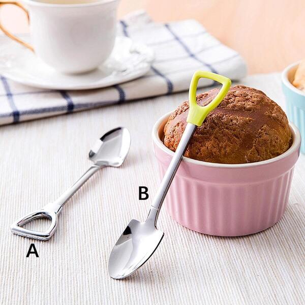 

Shovel Shaped Spoon 1pc