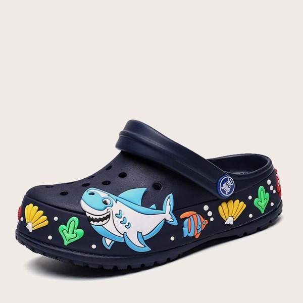 

Toddler Kids Animal Print Sandals
