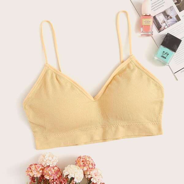 

Spaghetti Strap Bralette