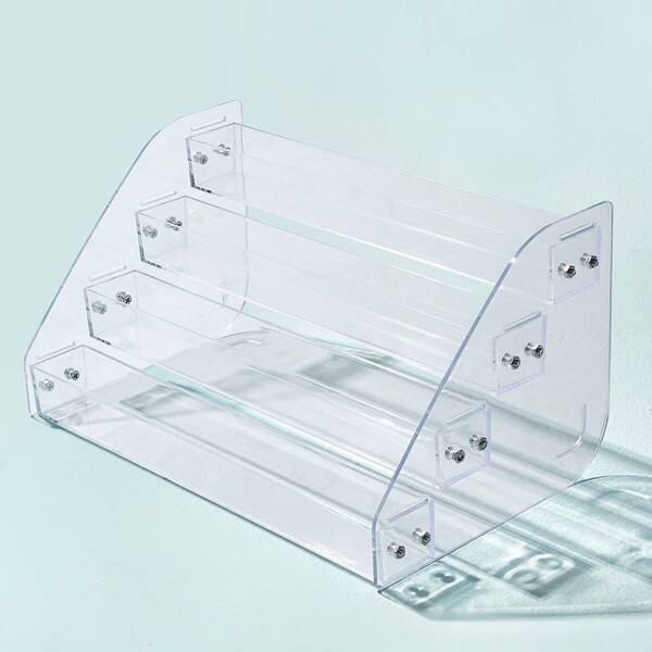 

Transparent 4-layer Storage Box