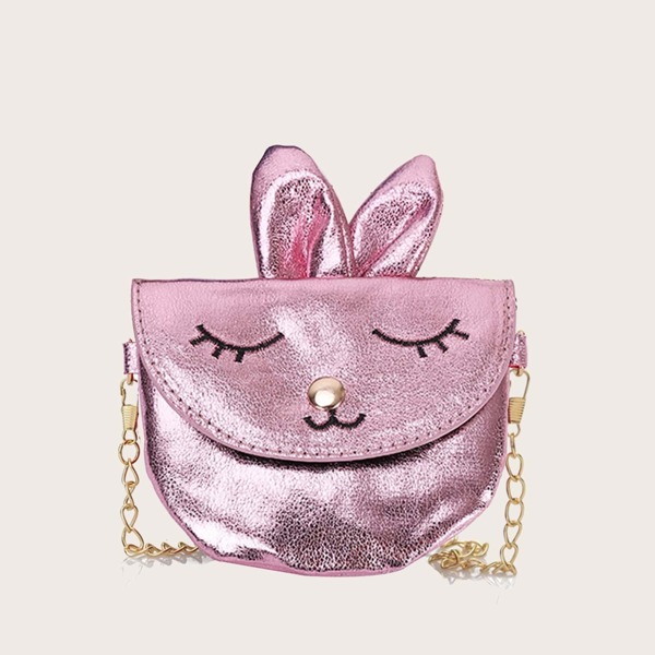 

Kids Rabbit Design Saddle Bag