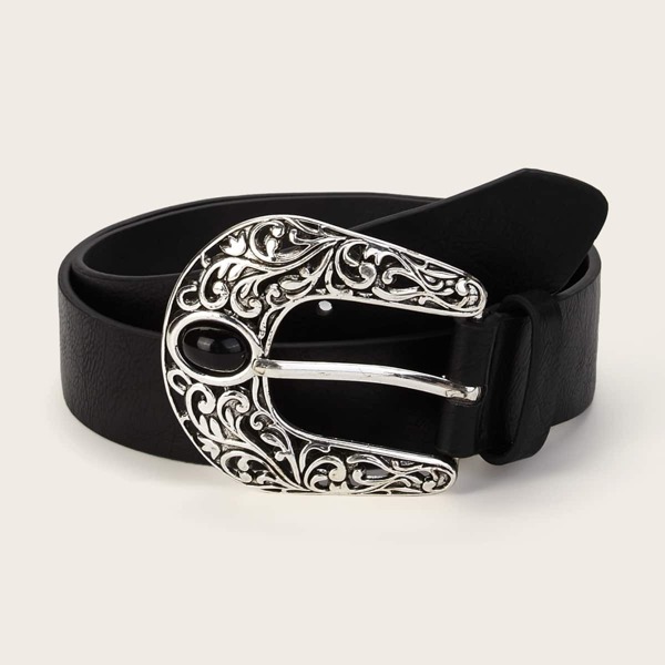 

Metal Buckle Belt