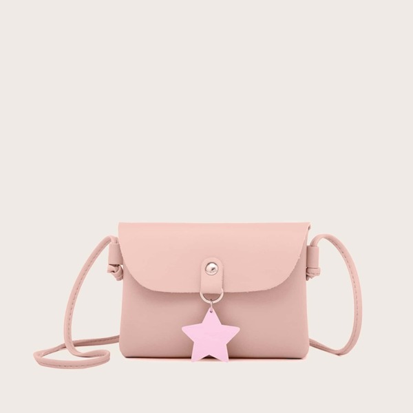 

Girls Star Decor Bag