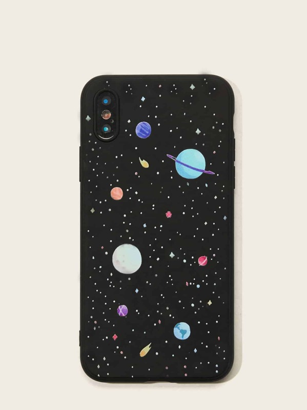 

Чехол для iPhone с оригинальным рисунком, null