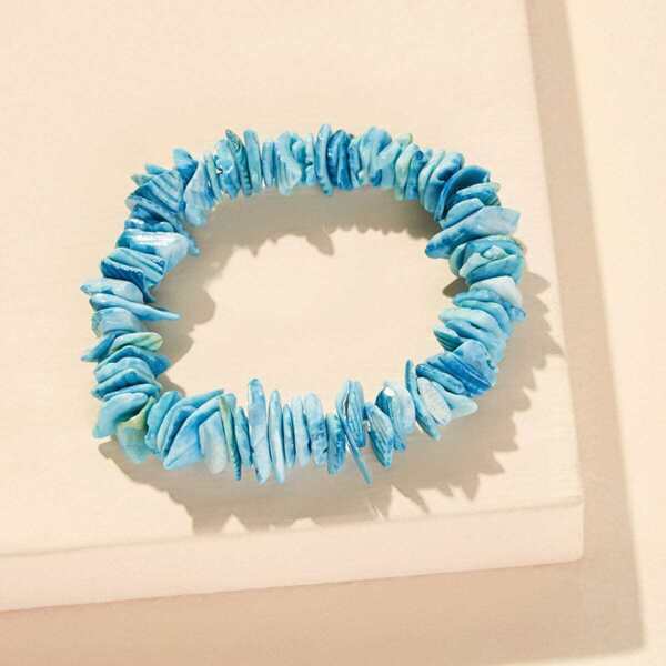 

Shell Design Bracelet 1pc