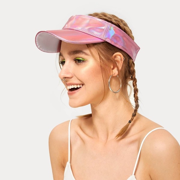 

Velcro Detail Laser Visor