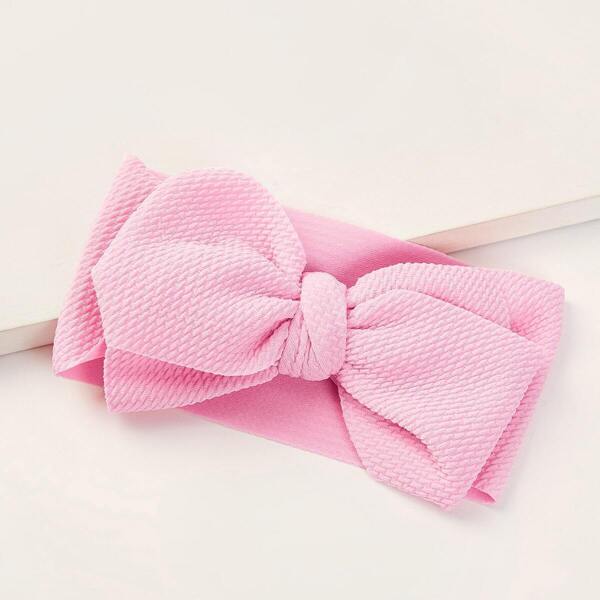 

Baby Bow Knot Decor Headband