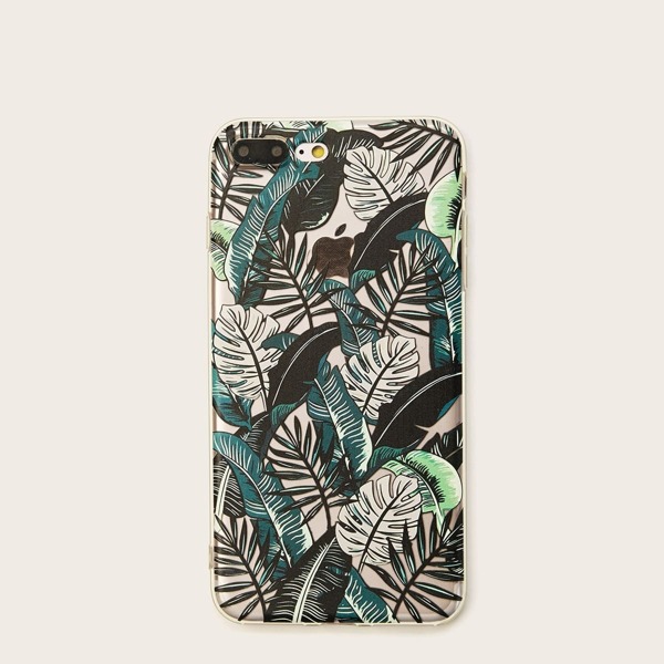 

Чехол для iPhone с рисунком Palm, Многоцветный
