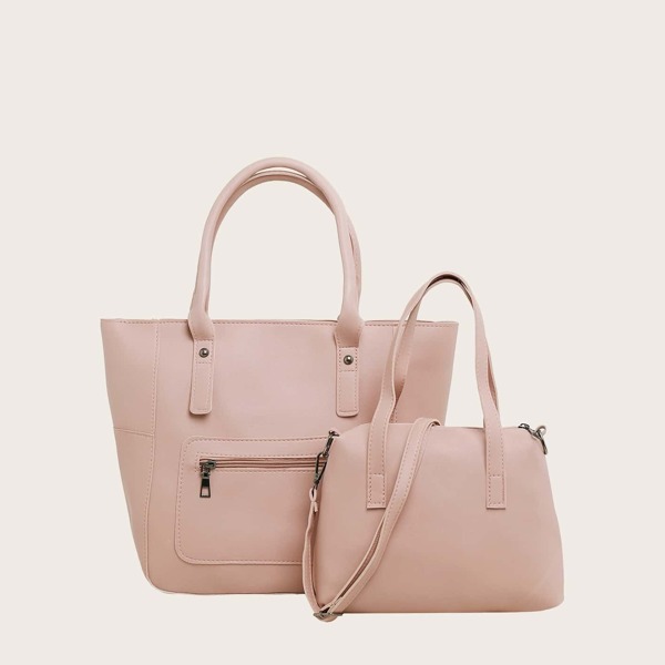 

Pocket Side Satchel Bag 2pcs