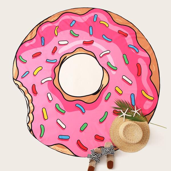 

Donut Beach Blanket