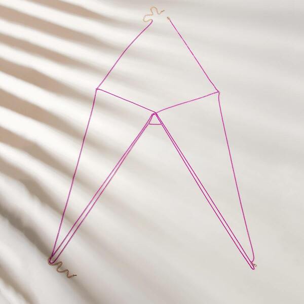 

Simple Body Chain 1pc