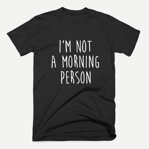 

Men Letter Graphic Tee