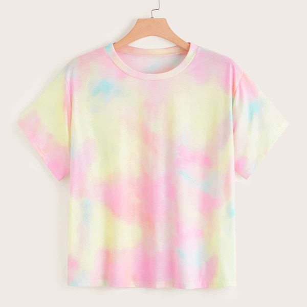 

Plus Tie Dye Tee