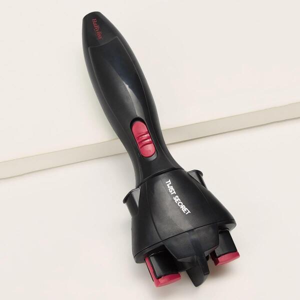 

Automatic Hair Curler