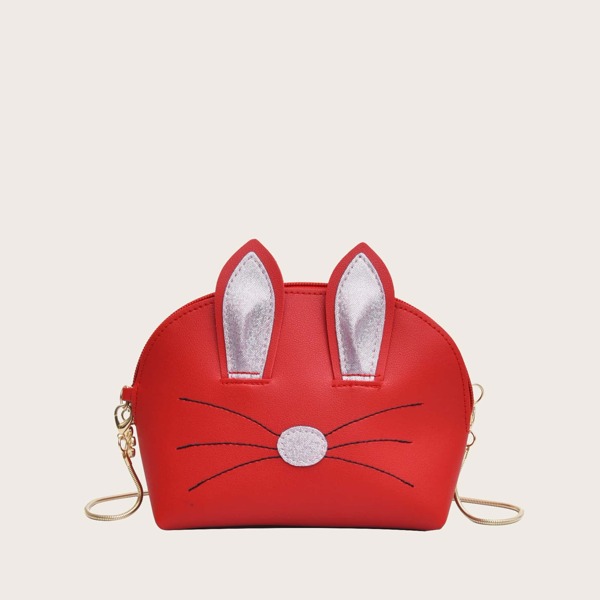 

Kids Ear Decor Chain Bag