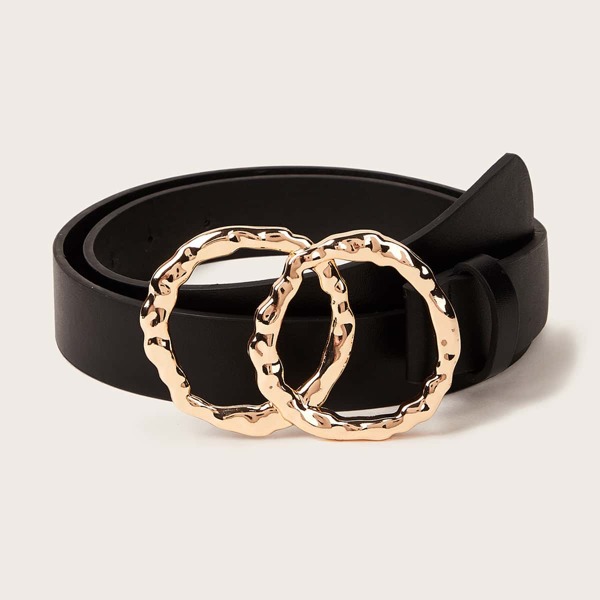 

Double O-Ring Buckle Belt