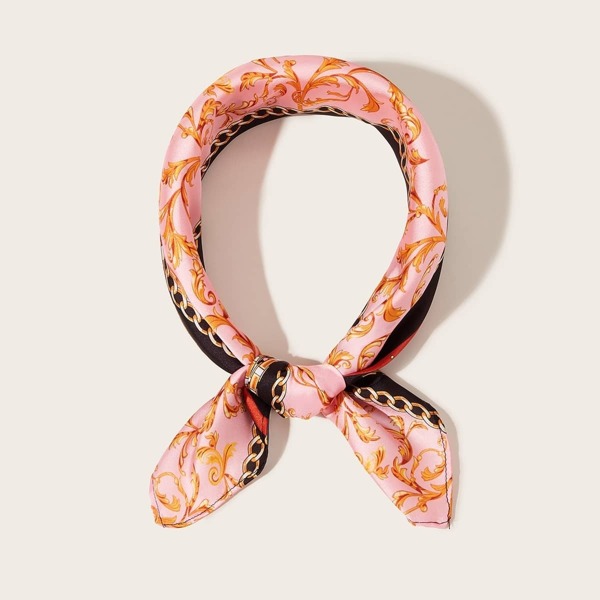 

Vintage Pattern Bandana