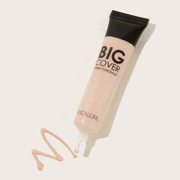 

Full Coverage Creamy Liquid Concealer