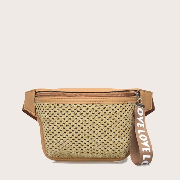 

Girls Woven Fanny Pack