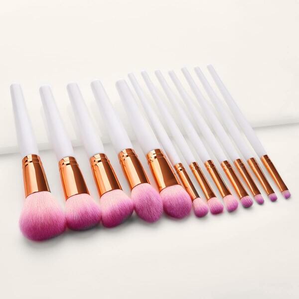 

Soft Makeup Brush 12pcs