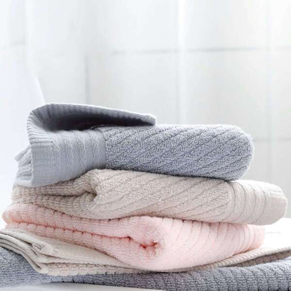 

Solid Twill Towel 1pc