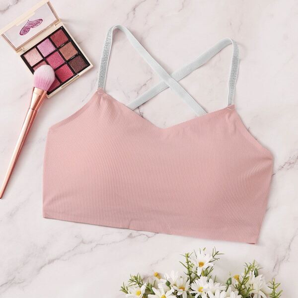 

Crisscross Back Bralette