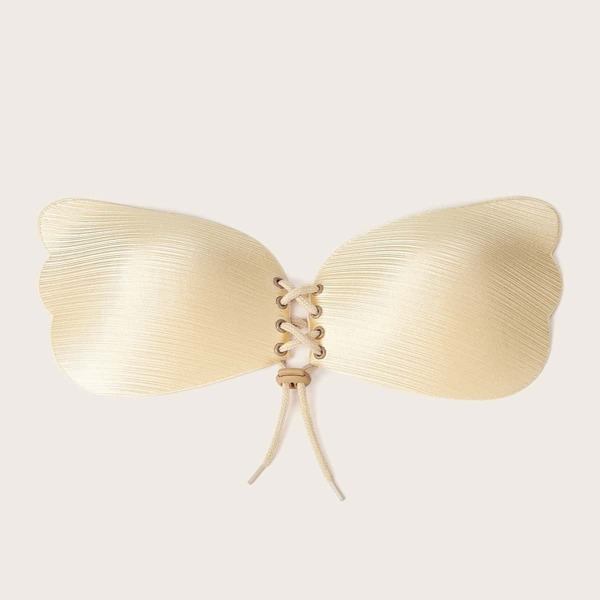 

Lace-up Self Adhesive Bra