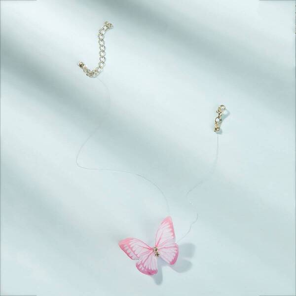 

Butterfly Decor Choker 1pc
