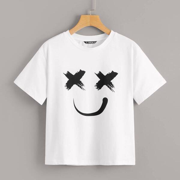 

Short Sleeve Graphic Tee