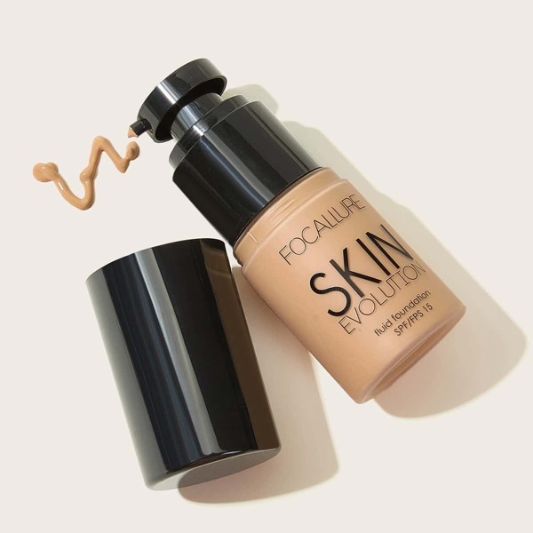 

Lasting Dewy Liquid Foundation 07 Warm Beige