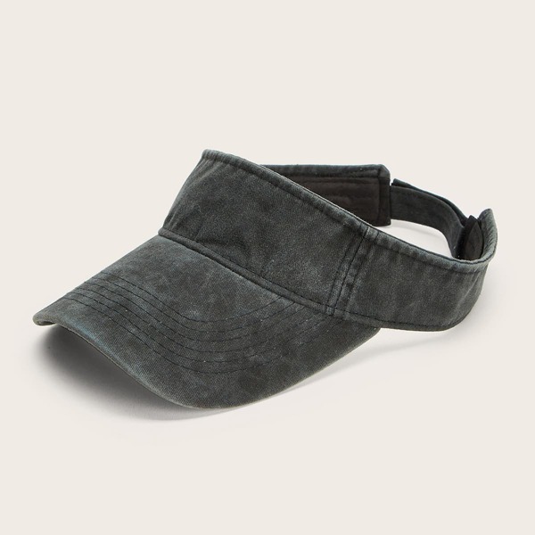 

Men Solid Visor