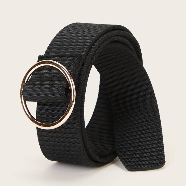 

Men Metal Buckle Belt