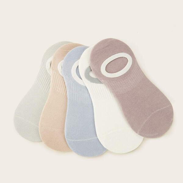 

Simple Invisible Socks 5pairs