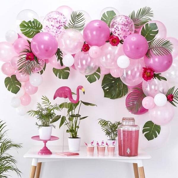 

Decorative Sequin Balloon Set 35pcs