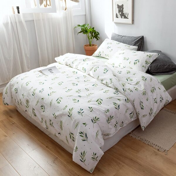 

Leaf Overlay Print Sheet Set