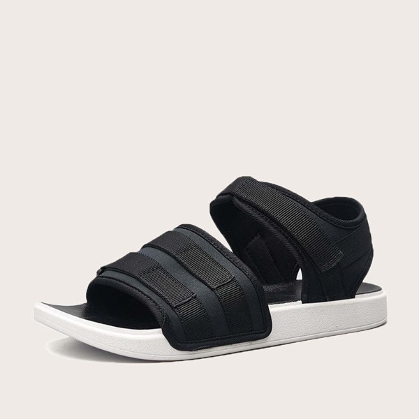 

Men Open Toe Wide Fit Sandals