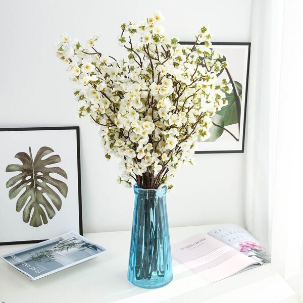 

Artificial Flower 1branch, Multicolor