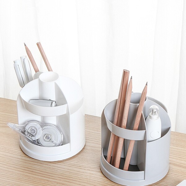 

Multi-function Rotatable Pen Storage Holder 1pc