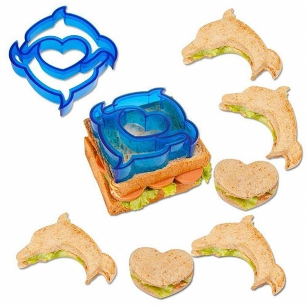 

Whale Biscuit Mold 1pc