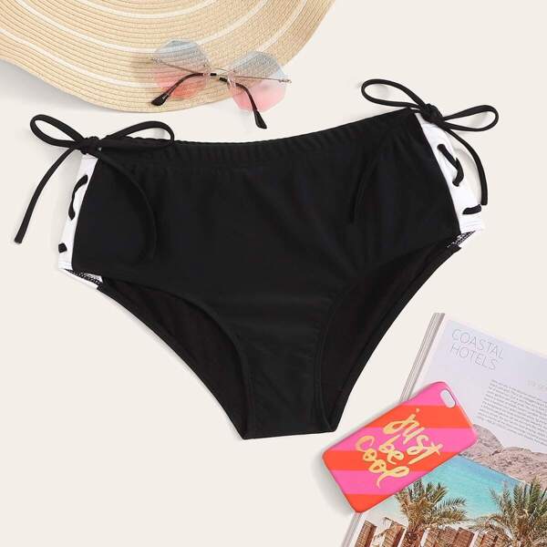 

Self Tie Swimming Panty