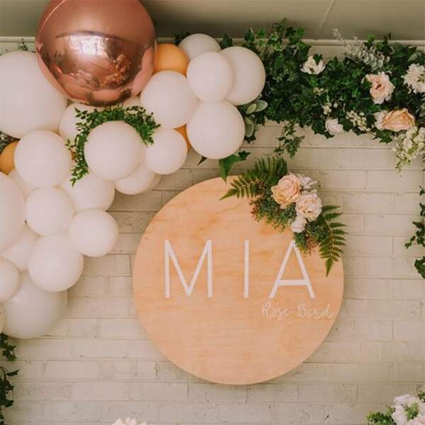 

Plain Decorative Balloon Set 24pcs
