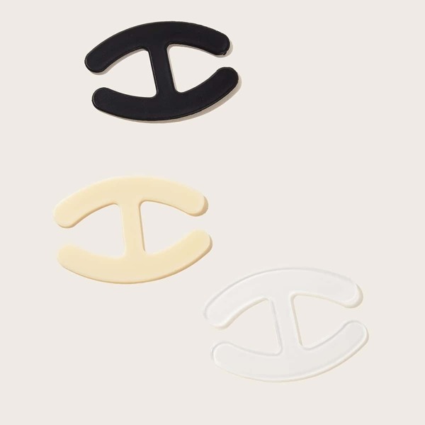 

Invisible Bra Buckle 3pack